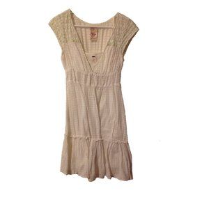 Free People Sundress with Slip